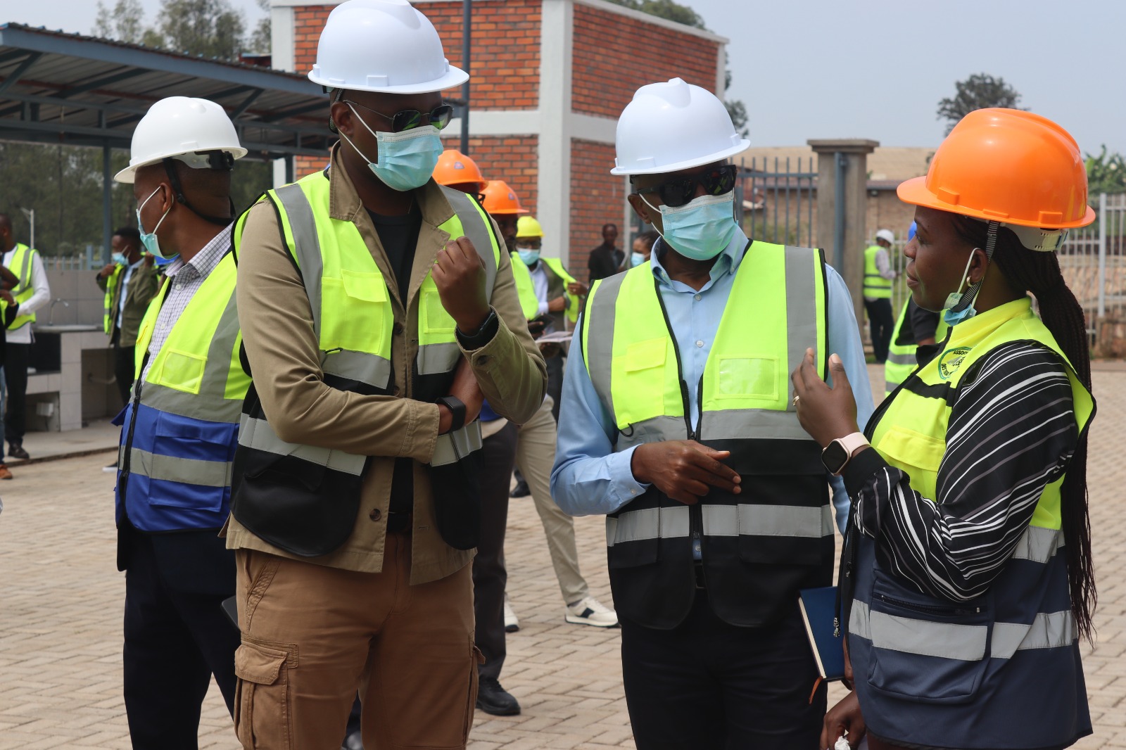 Imirimo yo kubaka inzu y'ababyeyi mu Bitaro bya Nyamata igeze kuri 80% 19 G LugPuXEAA5RXH