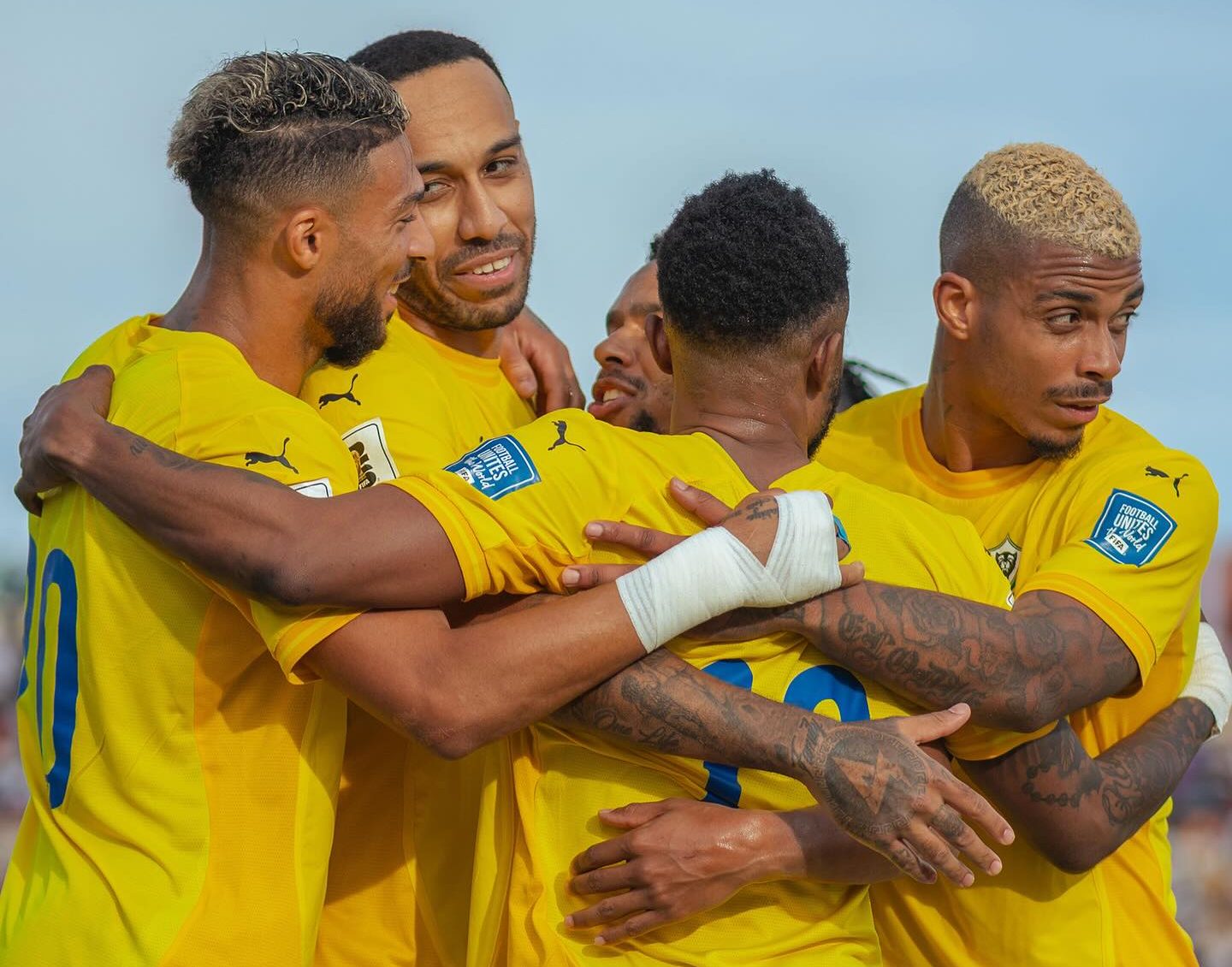 Gabon national team e1762487921274