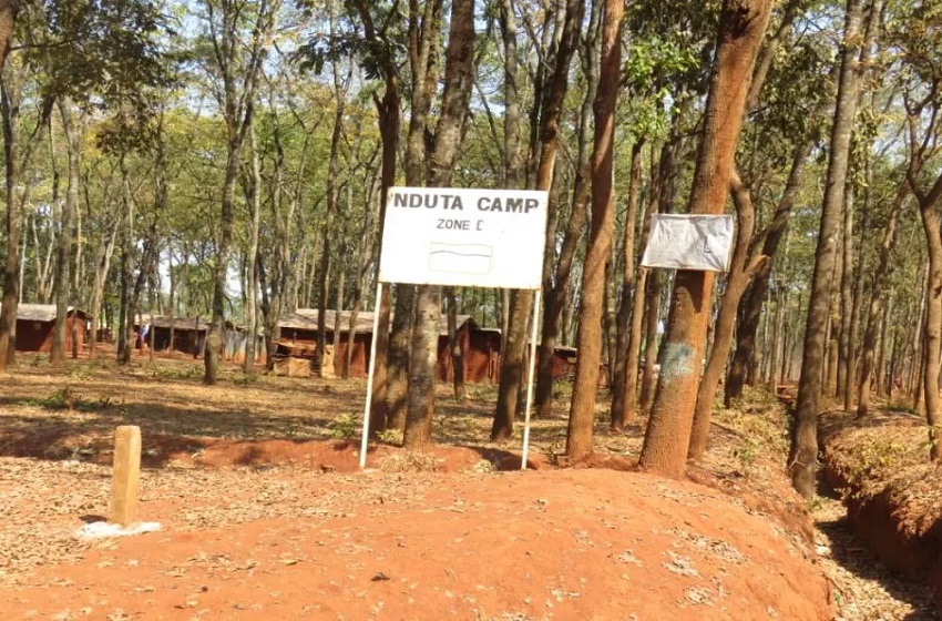 NDUTA CAMP ZONE