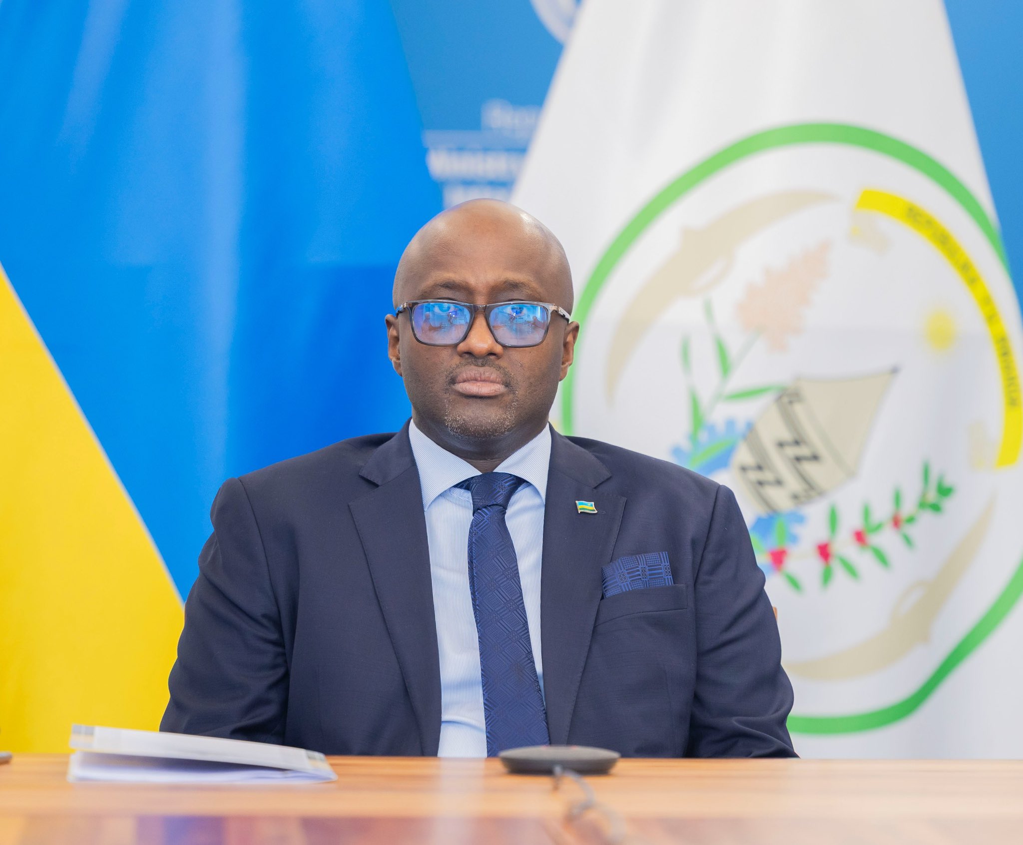 Olivier Nduhungirehe 2025