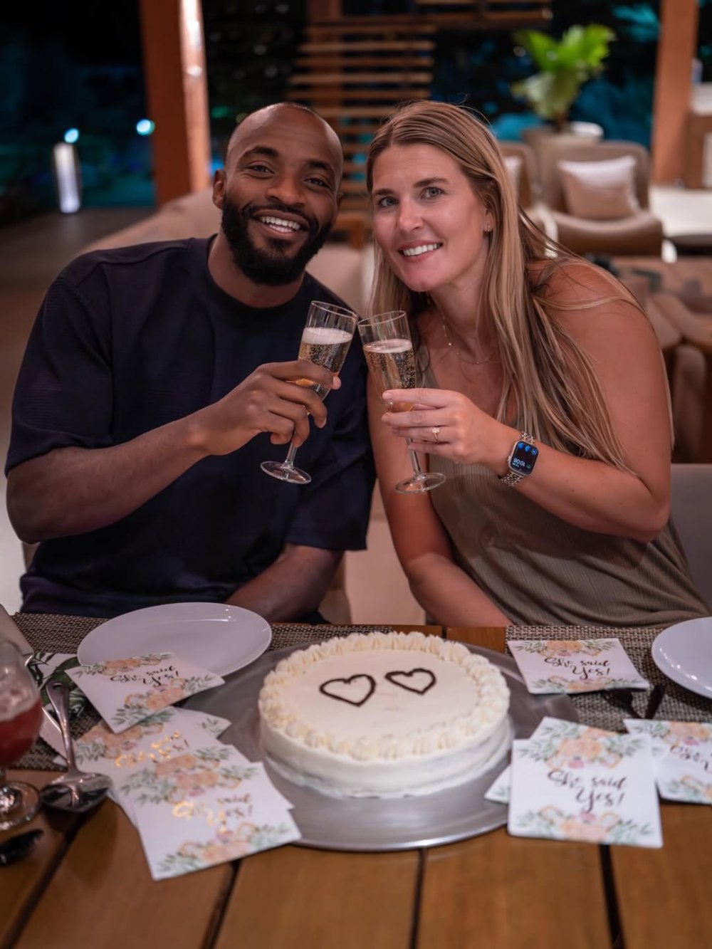 finished 2025 with my soon to be mrs kavita love our life of adventure krikri marie and i 1 15a9c