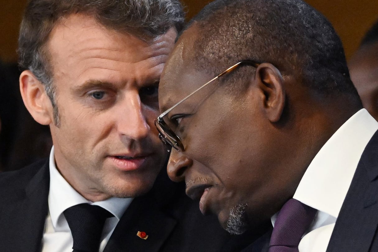 jad20251208 ass benin tentative coup role france