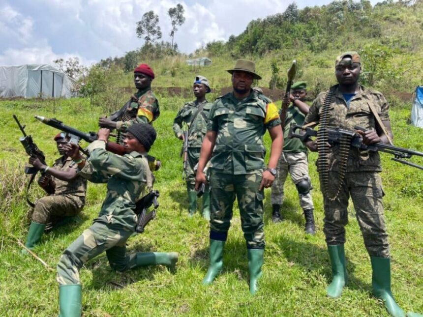 umubano wa wazalendo n ingabo za rdc wajemo igitotsi batangira guhangana 96e34 860x645 1