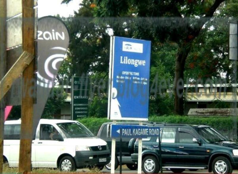 umuhanda witiriwe perezida kagame paul muri malawi 9369d