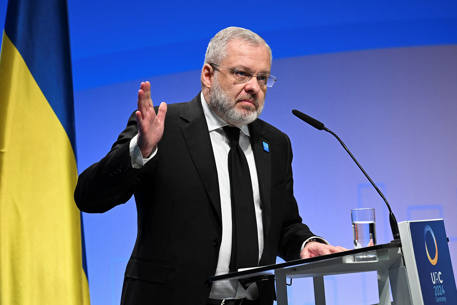 2024 06 11T202759Z 1486468333 RC2598AVFVEN RTRMADP 3 UKRAINE CRISIS GERMANY RECOVERY CONFERENCE