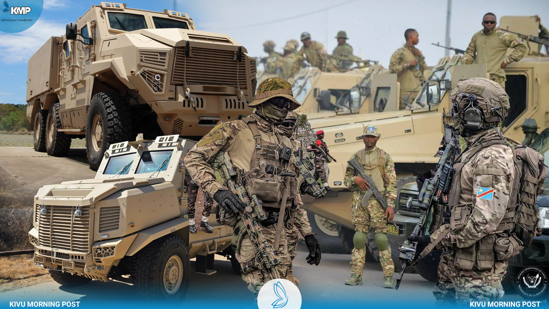 FARDC yaramutse irasa mu Ruzizi ikoresheje imbunda ziremereye 45 20260317 084053