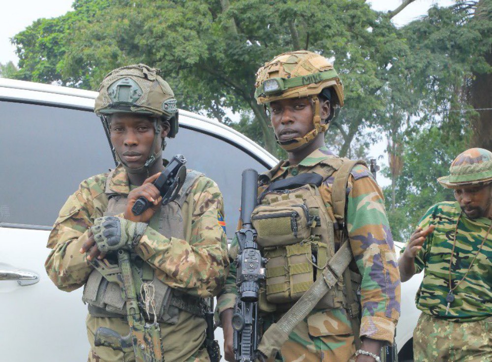 M23 yongeye gusatira Uvira 43