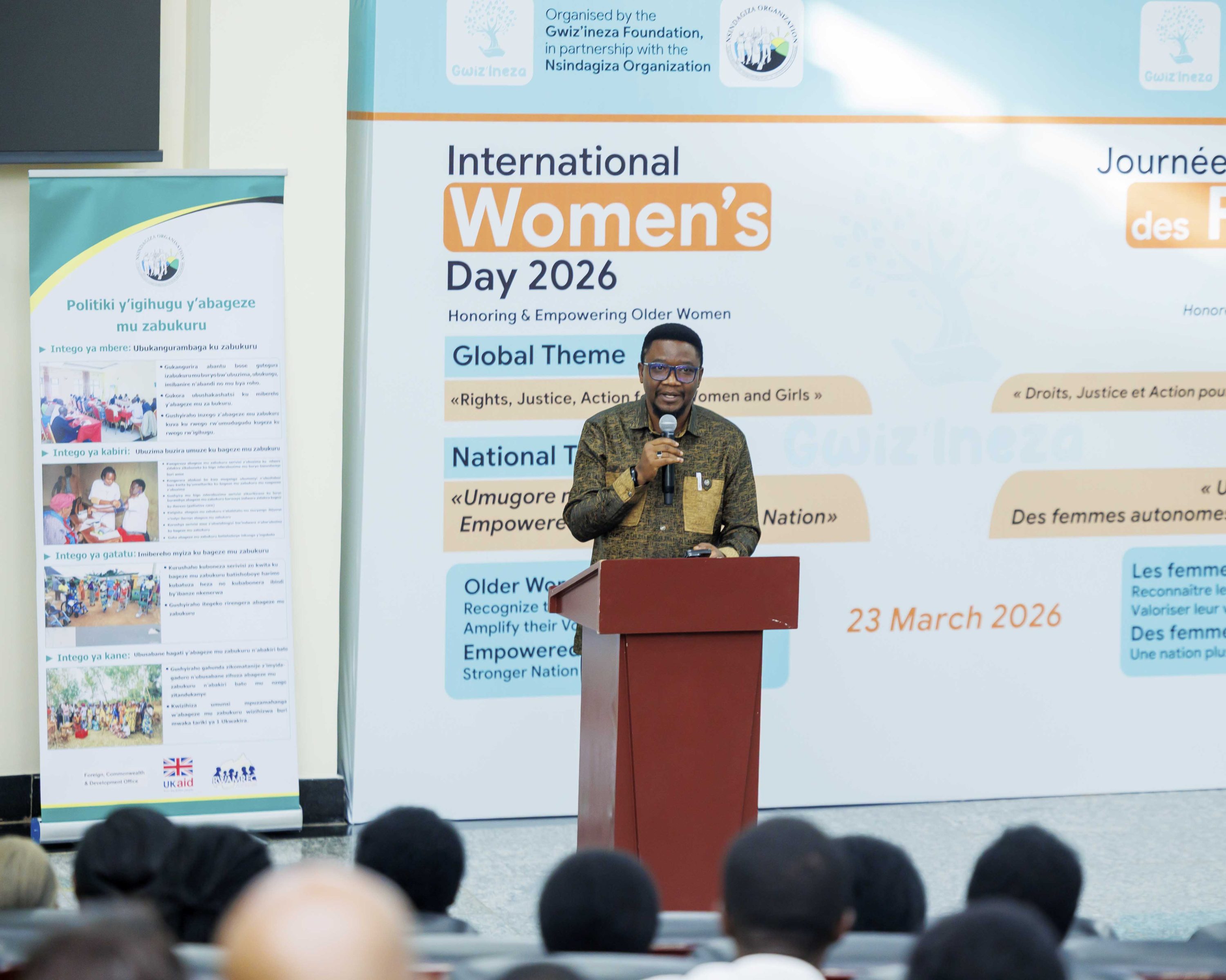 Kigali: Abagore bageze mu za bukuru bashimiwe uruhare rwabo mu muryango nyarwanda 14 2H6A6177