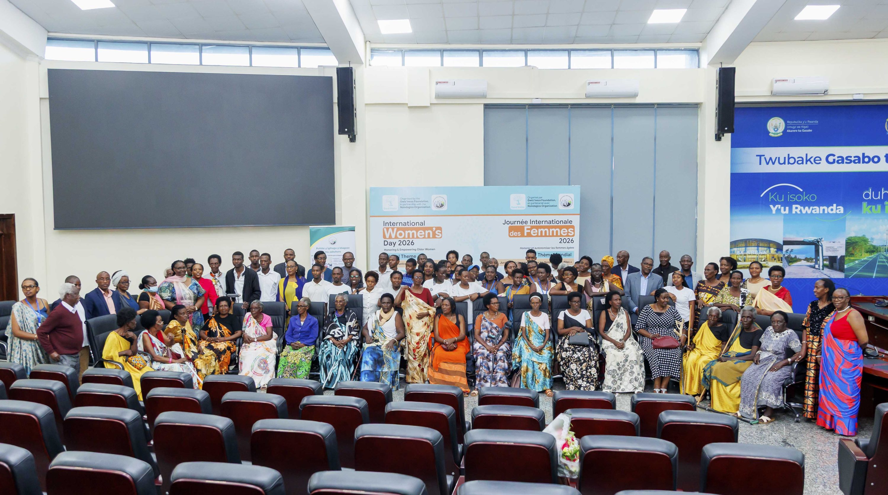 Kigali: Abagore bageze mu za bukuru bashimiwe uruhare rwabo mu muryango nyarwanda 19 2H6A6193