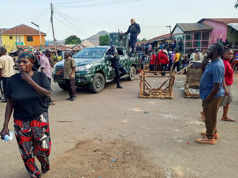 Nigeria: Abantu 30 bishwe barasiwe mu kabari 57 30int nigeria attacks 1 kwbq googleFourByThree