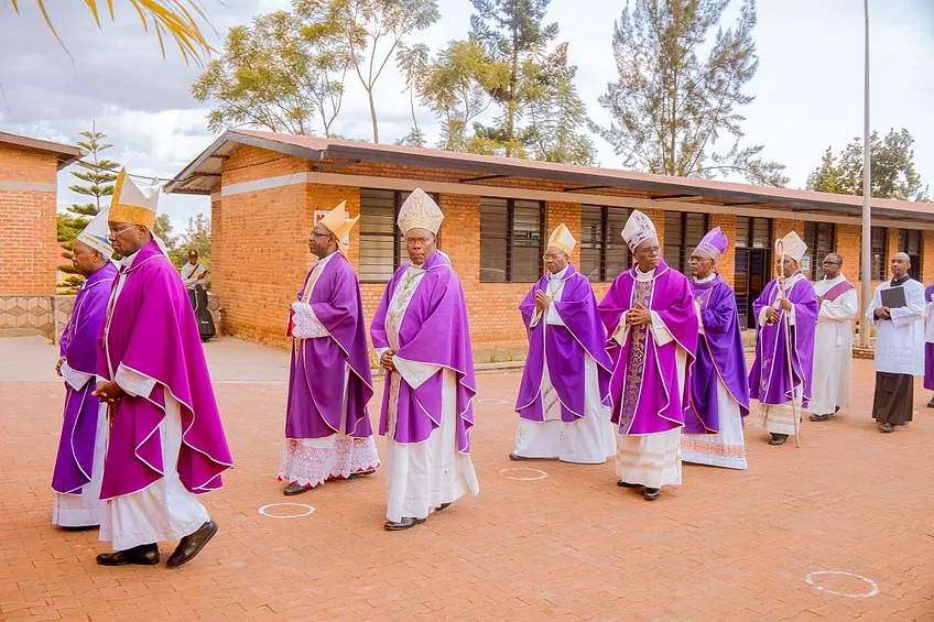 Ba Musenyeri basabye ko imipaka y'u Burundi n'u Rwanda ifungurwa 52 47cd871d 9d77 455b b68d