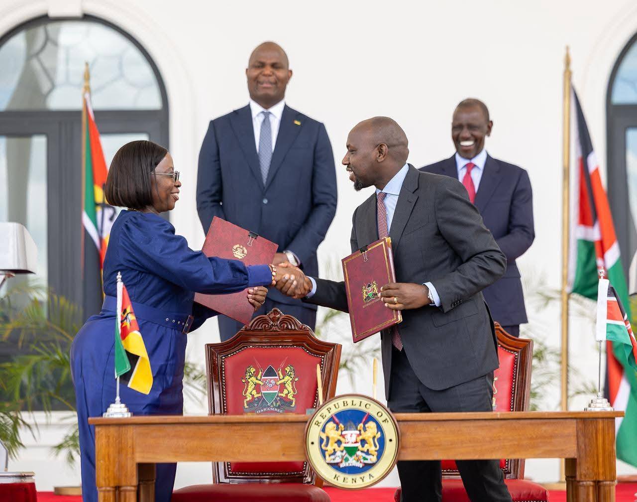 Kenya na Mozambique byiyemeje gushimangira ubufatanye mu by'umutekano 47 655877536 1488579122885926 8844716804204076107 n