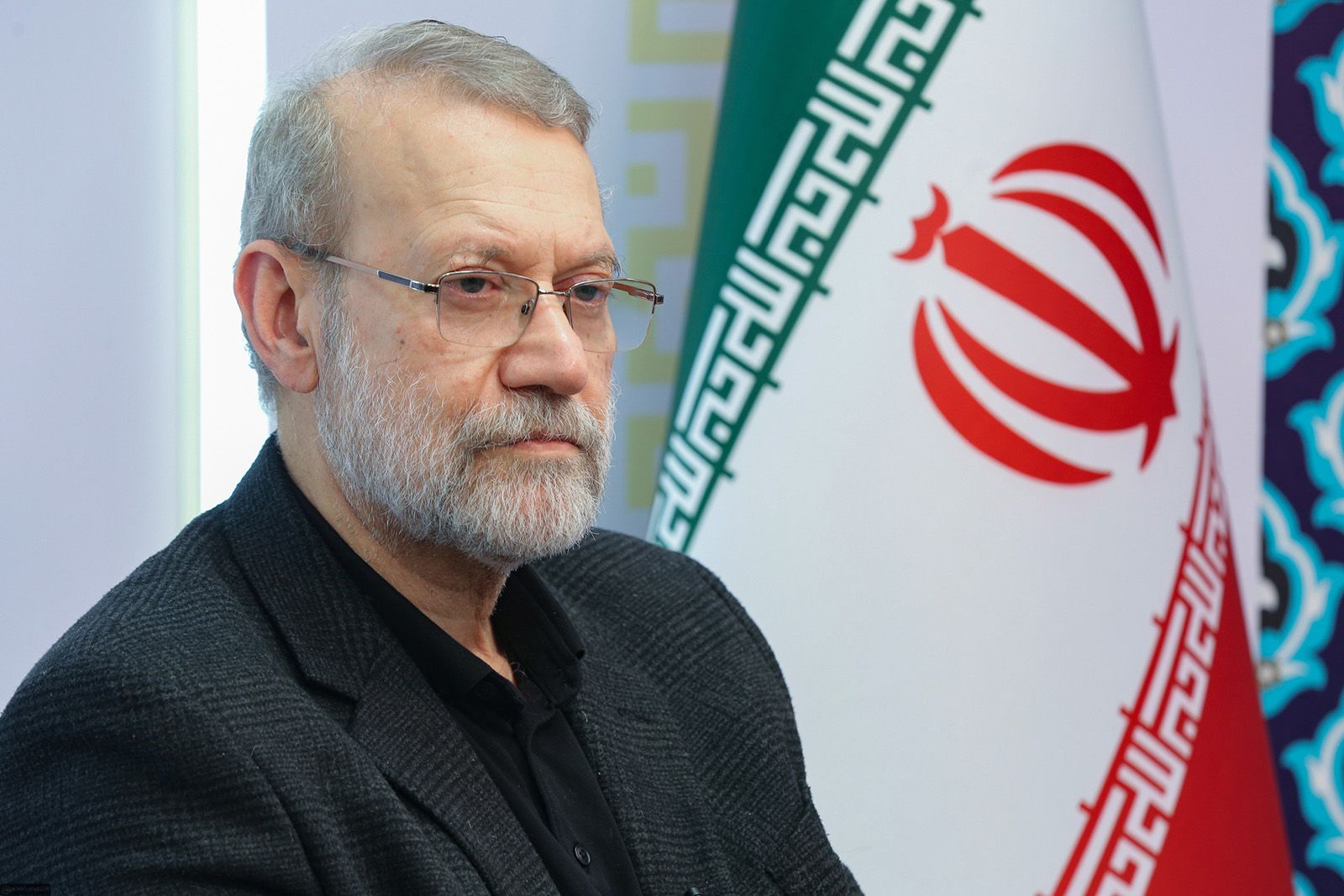 Ali Larijani secretary of supreme national security council tehran november 2024