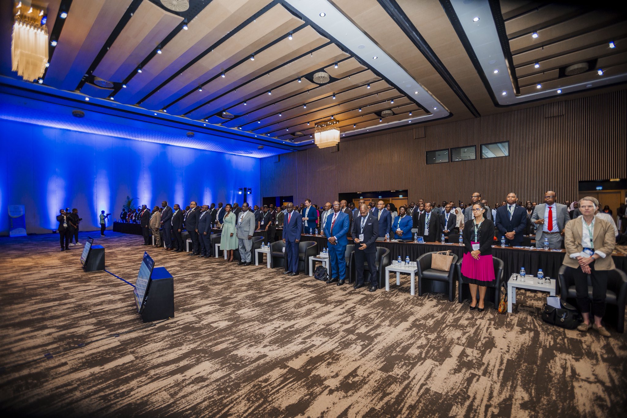 U Rwanda rwakiriye Inama ya 4 ya EAC yiga kuri Siyansi n’Ikoranabuhanga 11 HEpwb89bEAAcK5M