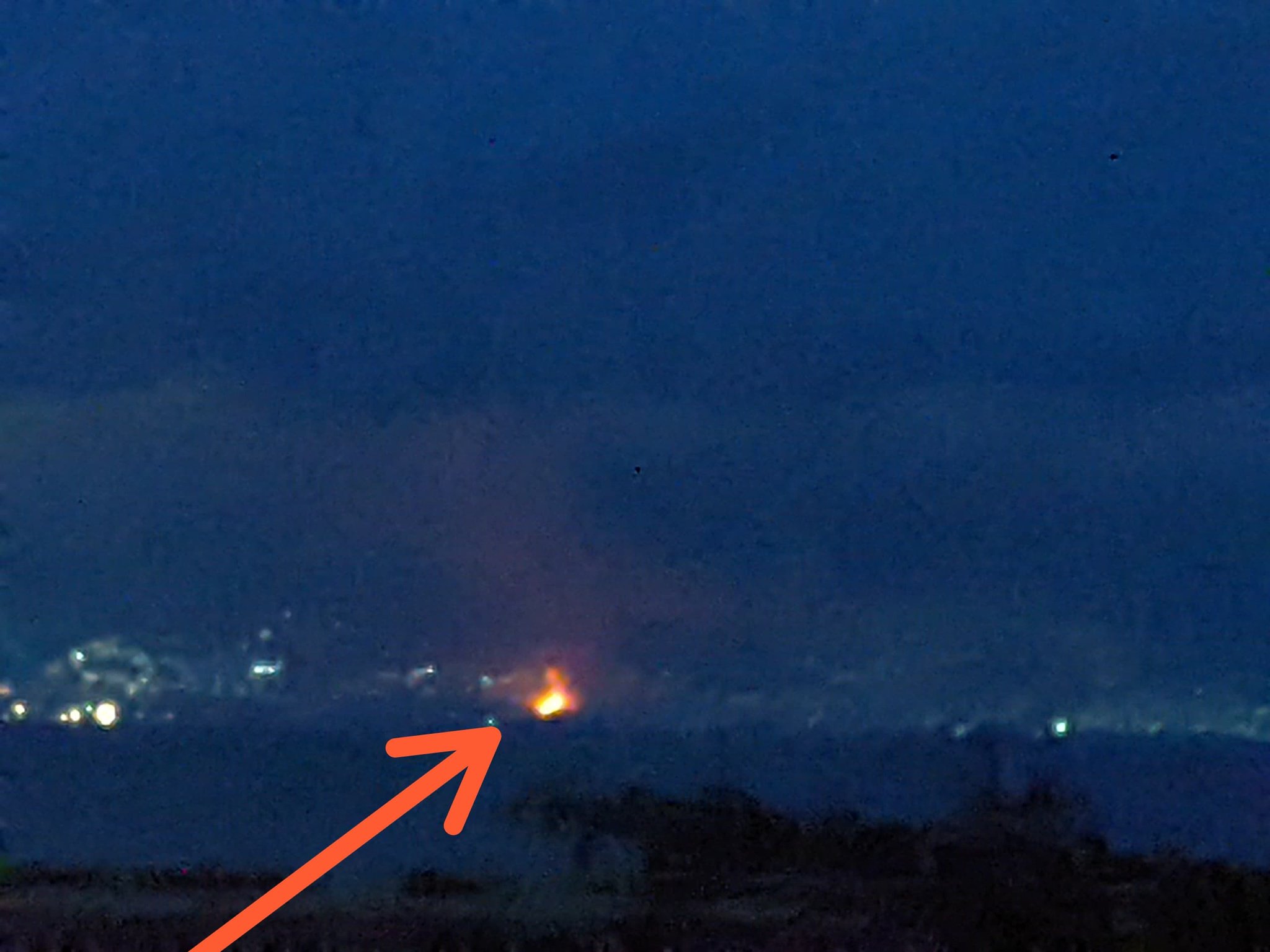 Bujumbura: Haravugwa urusaku rw'intwaro ziremereye n'izoroheje 42