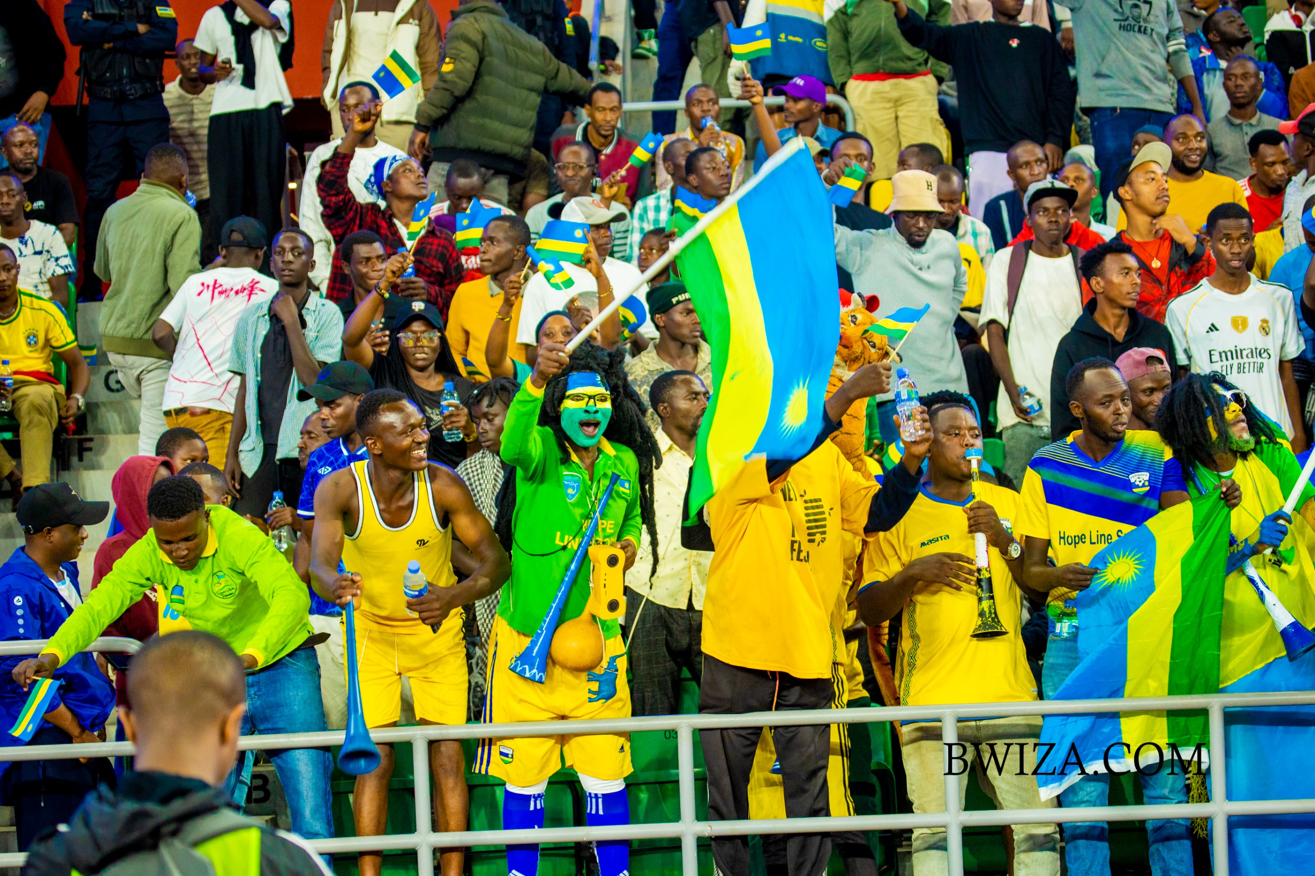 Imbamutima z'abakinnyi bashya b'Amavubi - Amafoto 148 IMG 20260328 WA0000