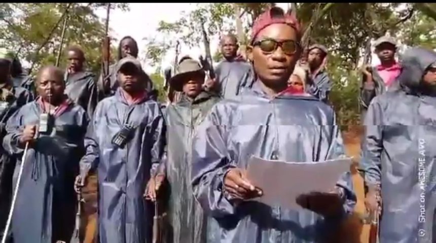 Muri Katanga na ho havutse umutwe urwanya 'ubutegetsi bw'igitugu' bwa Tshisekedi 27 Inyeshyamba za MPKC 860x479 1