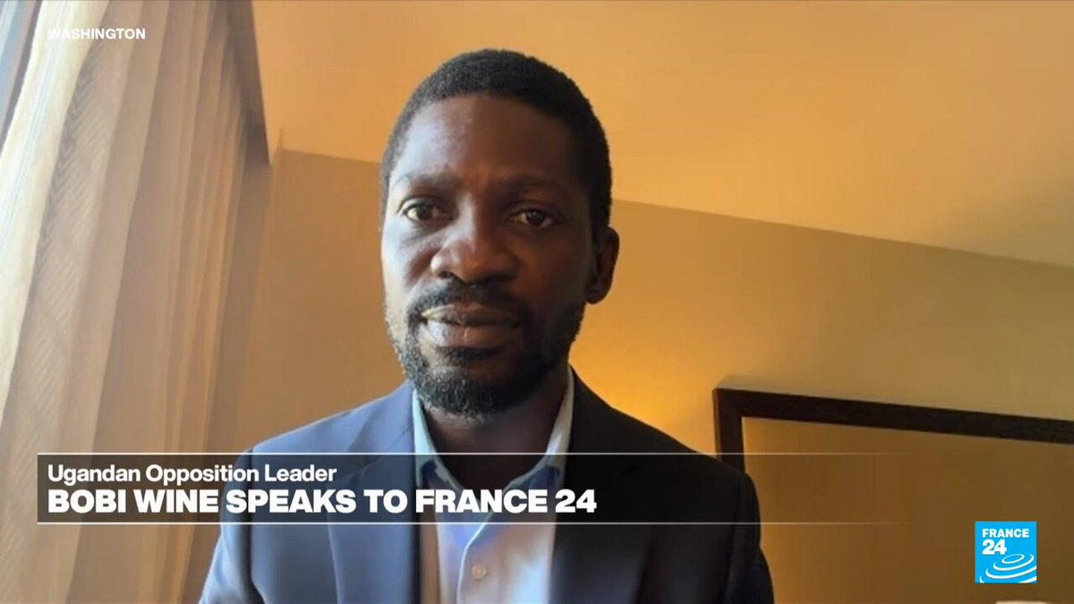 Bobi Wine yahishuye ko abashinzwe umtekano bamufashije guhunga 68 e89ji1u82k9gJDrM