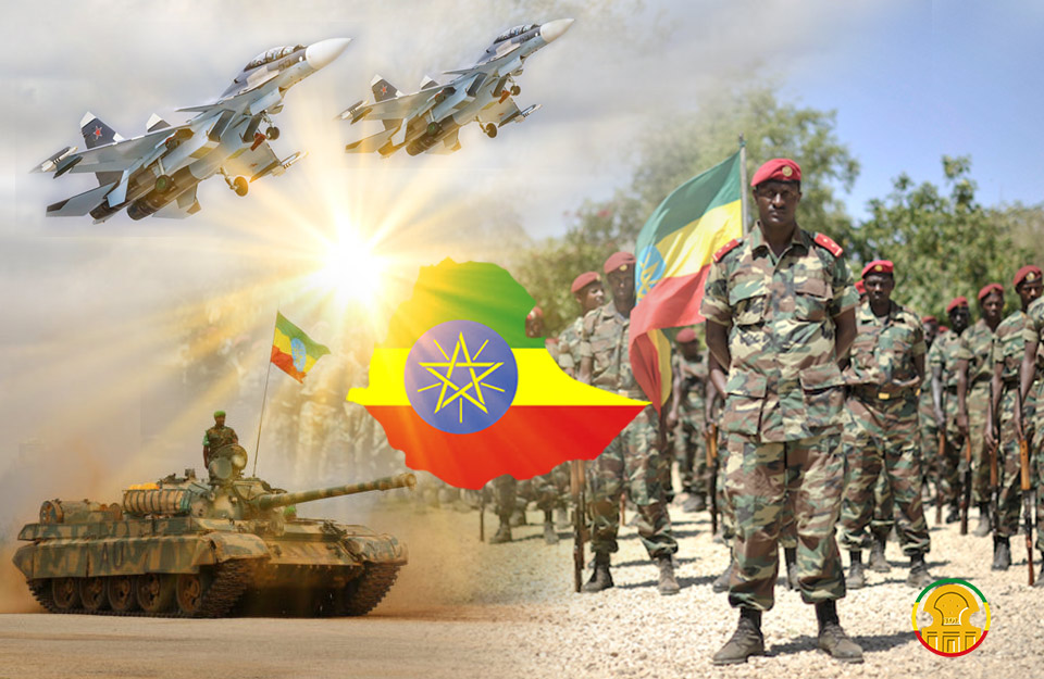 ethiopian defense forces 2018