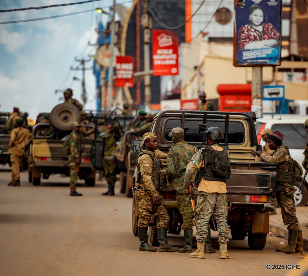 M23 yateye utwatsi ibyo kuvana ingabo i Bukavu 25 m23 afc