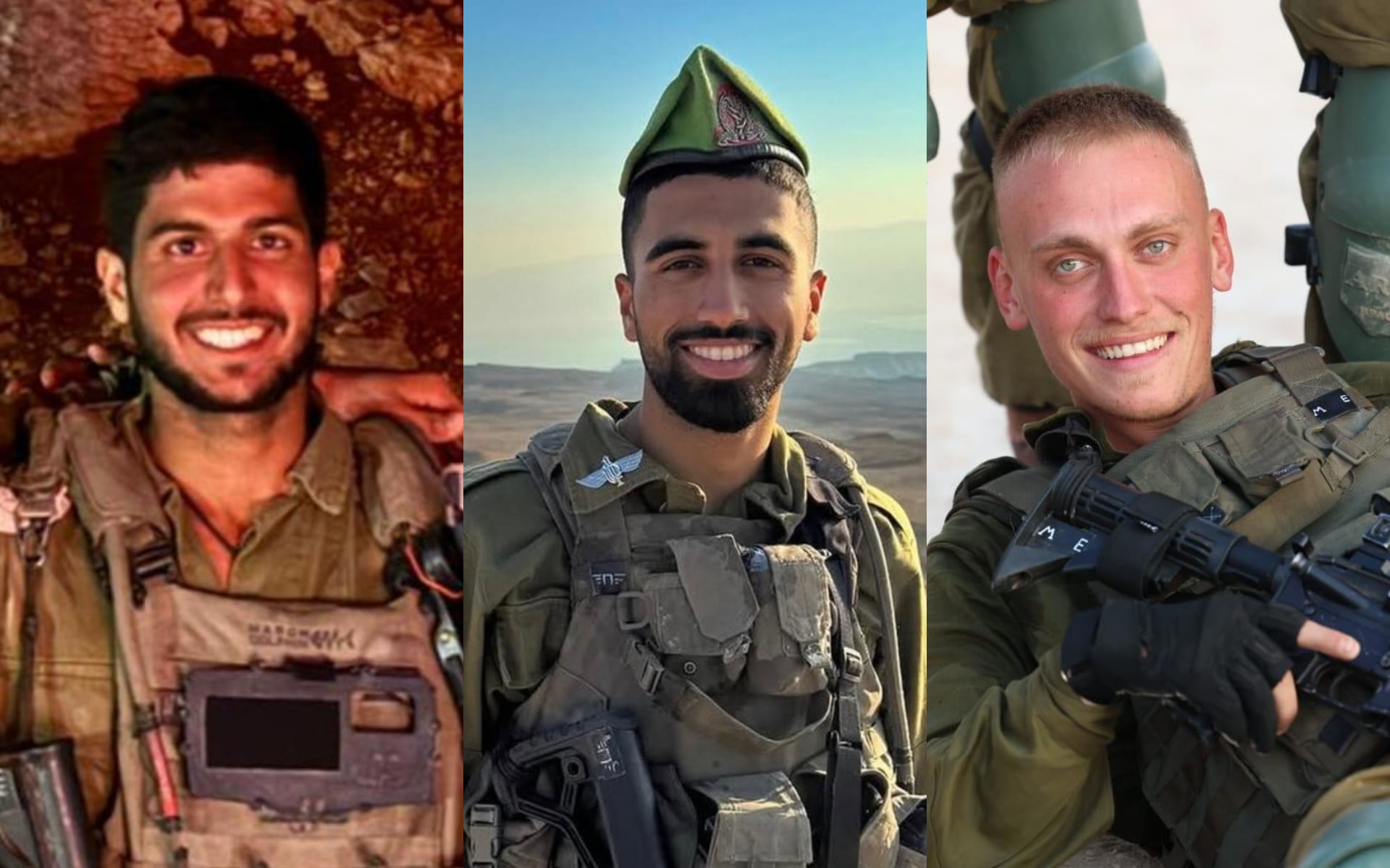 Abasirikare bane ba Israel biciwe muri Liban 55 soldiers3lebanon