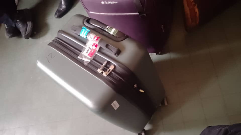 tentative de detournement saisis a l aeroport international de ndjili pht ks 22 mars 2026 1