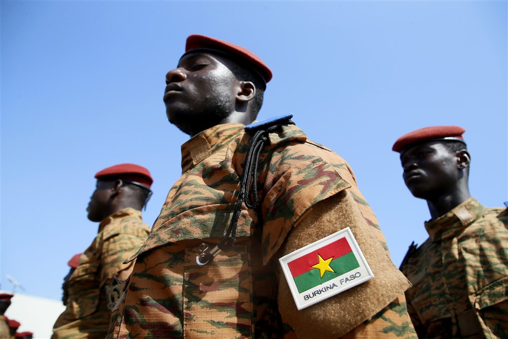 Ingabo za Burkina Faso na Mali zica abaturage benshi kurusha abajihadiste - HRW 32 11361004