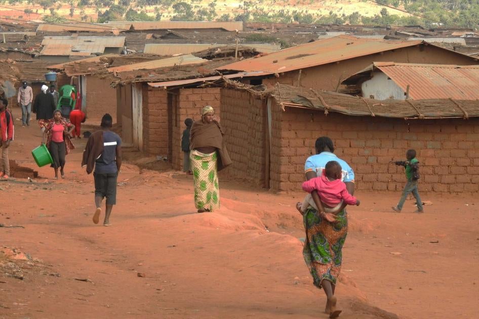 Malawi: Umurundi n'Umunyekongo b'impunzi basanzwe hafi y'inkambi bishwe 34 202312Africa Malawi Refugees
