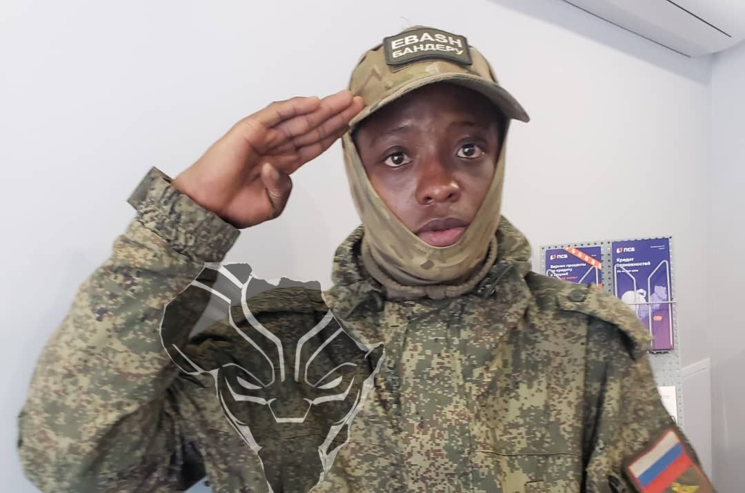 Cameroun yerekanye urutonde rw’abenegihugu 16 bapfiriye mu ntambara yo muri Ukraine 12 CAM FODDER1