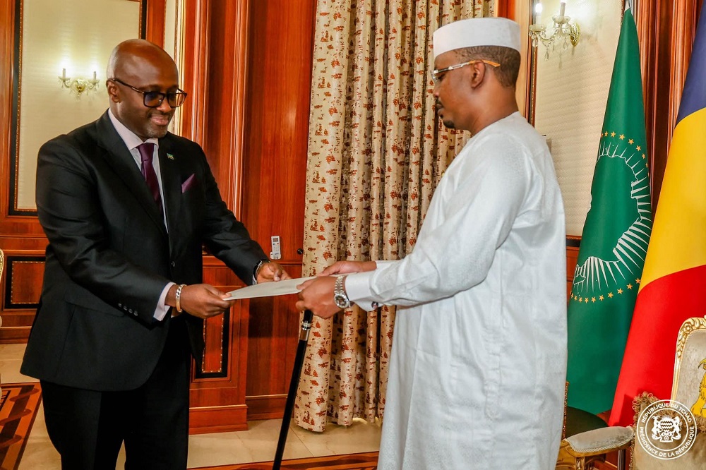 U Rwanda na Tchad byashyizeho komisiyo ishinzwe ubufatanye hagati yabyo 5 HFZz80kWMAAIjXh