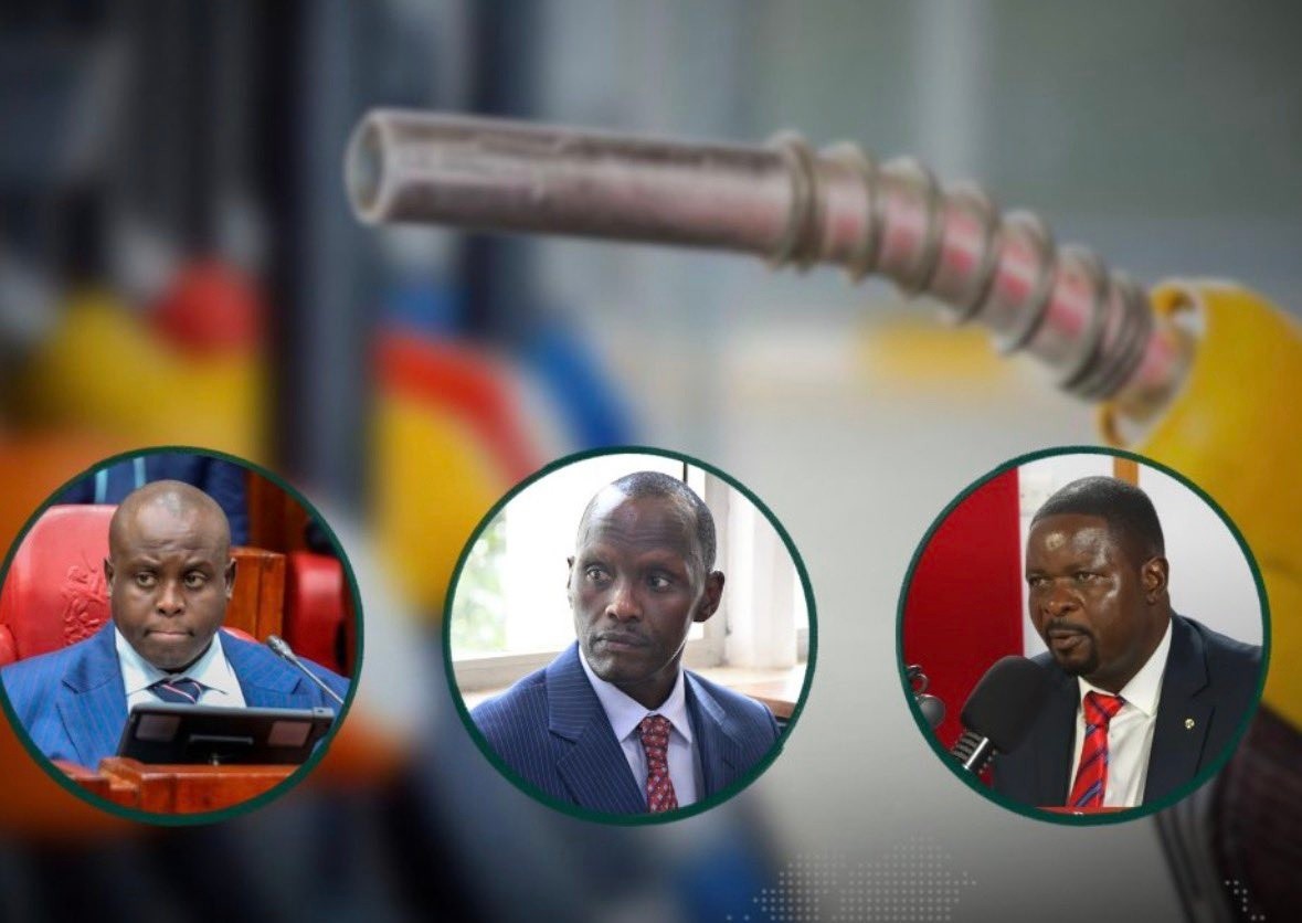 Kenya: Abashinzwe iperereza bataye muri yombi abayobozi bane mu rwego rw’ingufu 25 Kenya arrests senior energy officials amid fuel supply probeKenya arrests senior energy officials amid fuel supply probe