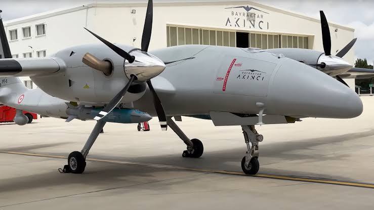 Drone 10 za gisirikare za mbere zigezweho muri 2026 (Amafoto) 2 Akinci