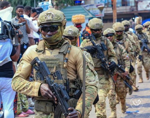 FARDC OK