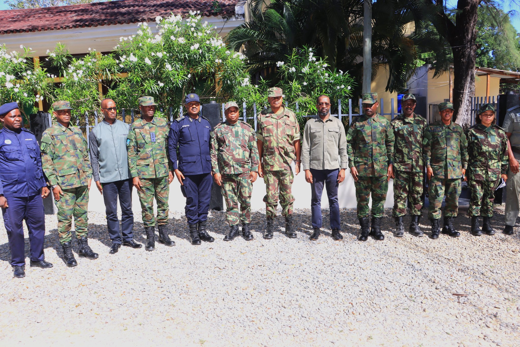 Minisitiri w’Ingabo za Mozambique yasuye Inzego z’Umutekano z’u Rwanda (RSF) i Mocímboa da Praia 3 HI2PwoEW8AAKFhf