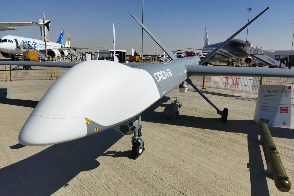 Drone 10 za gisirikare za mbere zigezweho muri 2026 (Amafoto) 7 Orion E Dubai 02