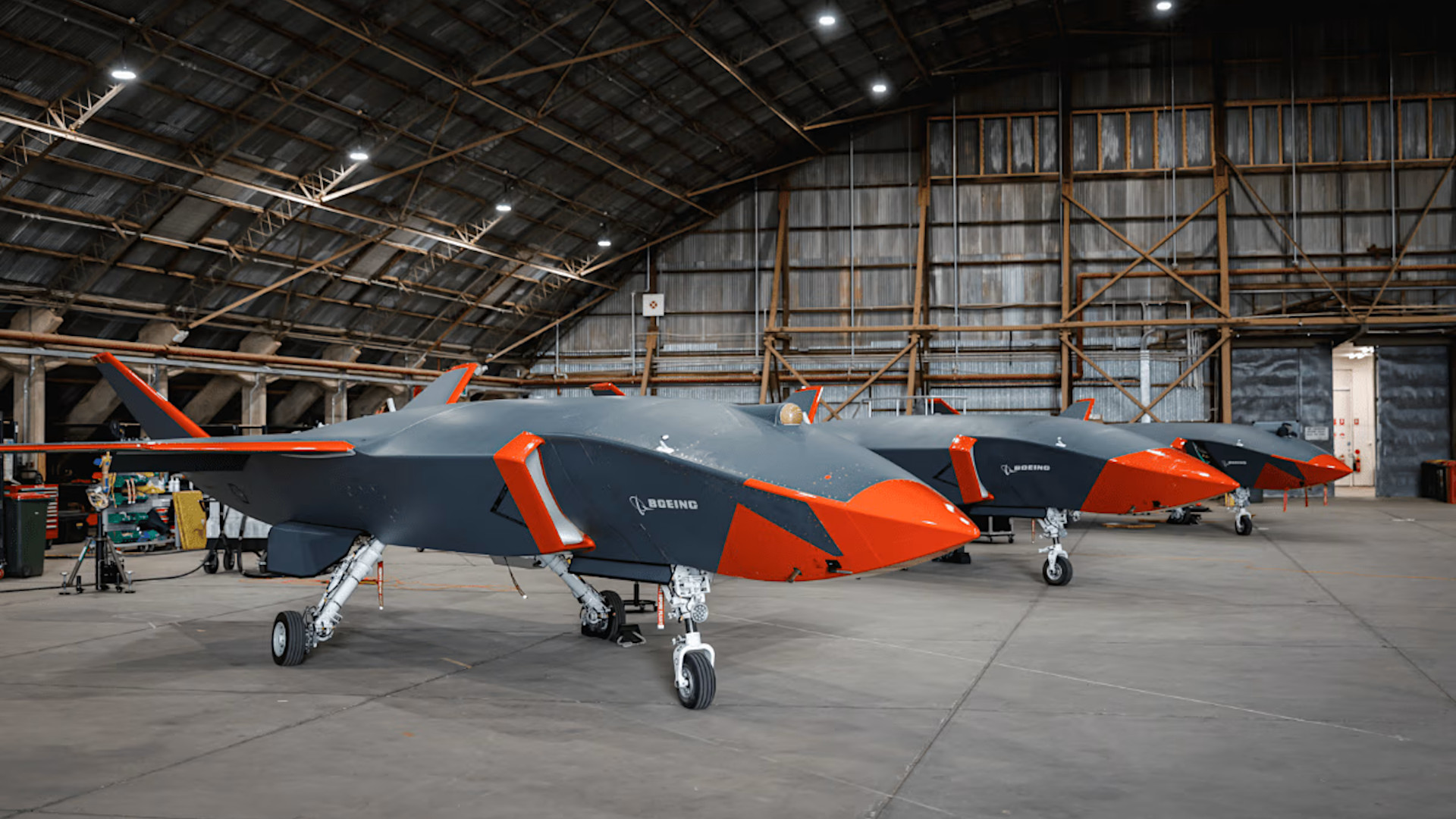 Drone 10 za gisirikare za mbere zigezweho muri 2026 (Amafoto) 9 mq 28 prototype trio