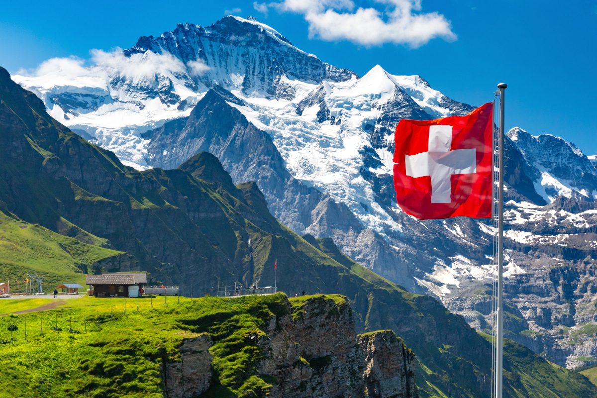 switzerland with kids mannlichen
