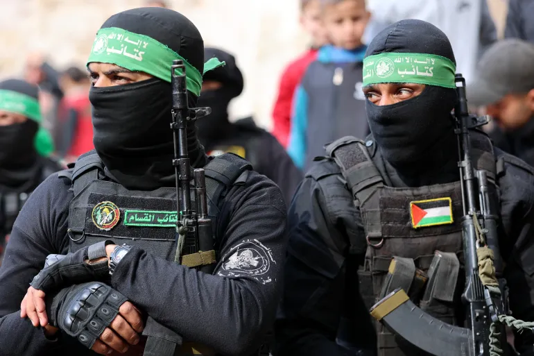 AFP 20250124 36VQ4U9 v1 HighRes PalestinianIsraelConflictHamas 1737776723
