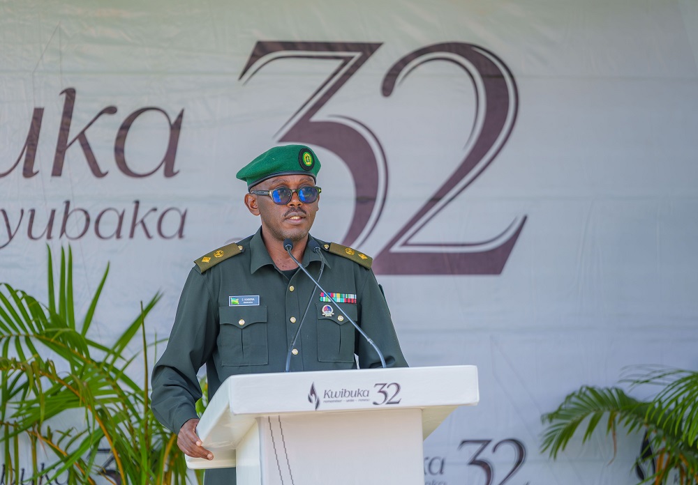 Abasilamu bo mu Rwanda bibutse Jenoside yakorewe Abatutsi ku nshuro ya 32 2 HLQrWQjWIAAVZRa