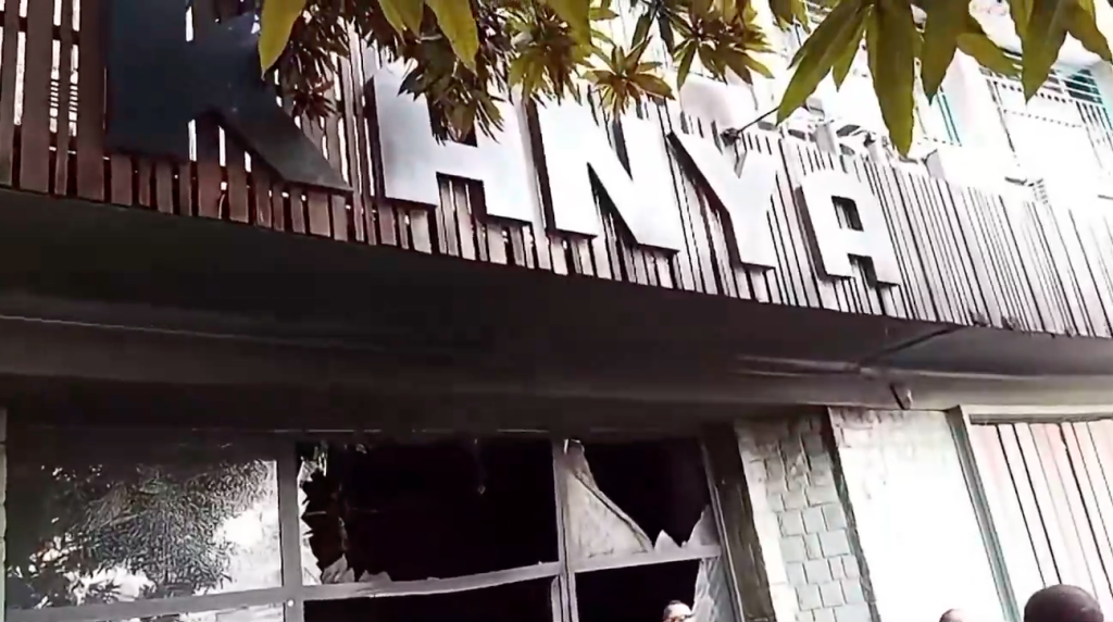 Kinshasa: Abantu batazwi batwitse resitora bavuga ko ari iya Kabila 1 Screenshot 2026 06 01 at 14.55.22 1024x572 1