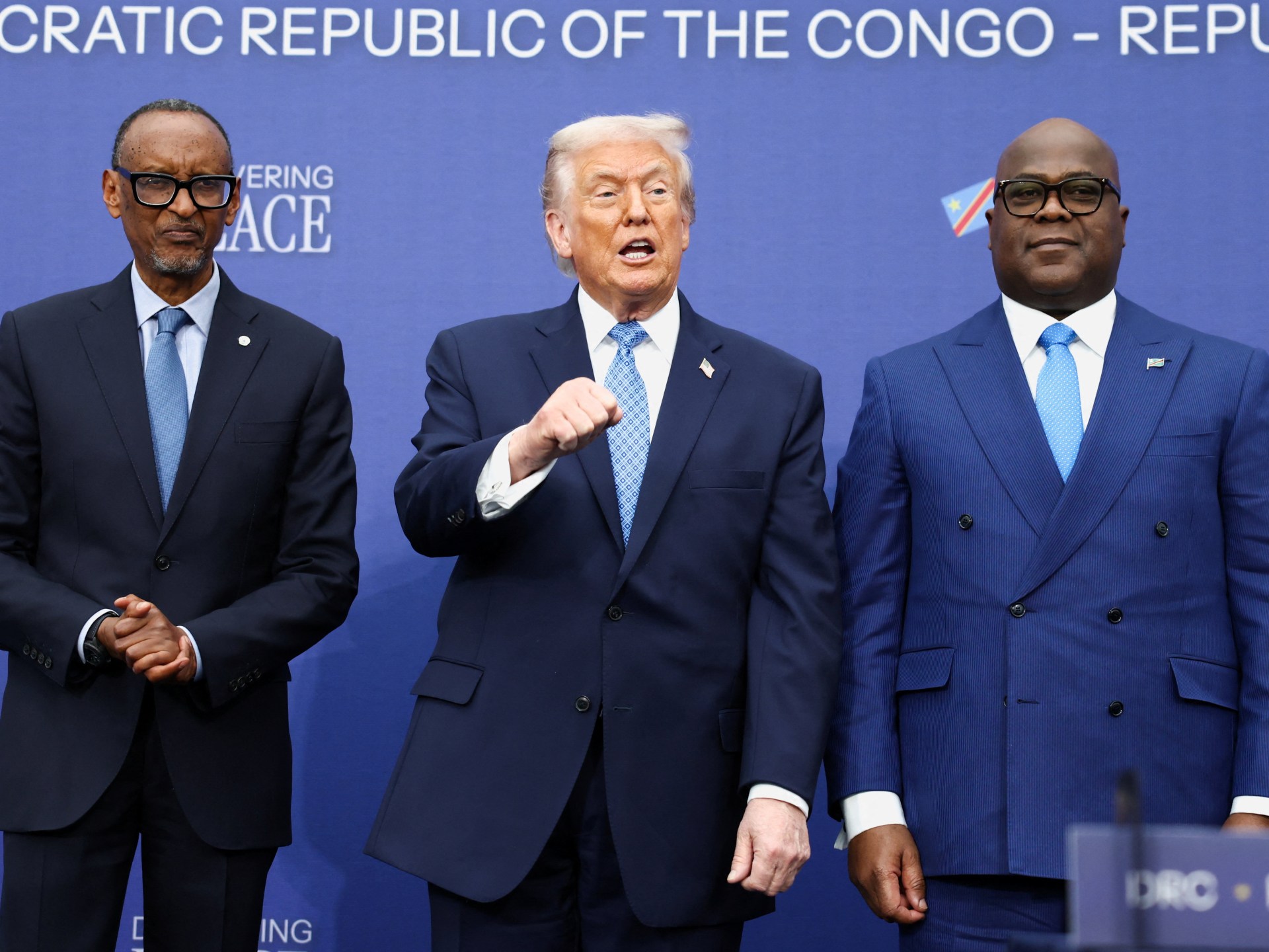 2025 12 04T191314Z 173990078 RC2V9IADTB06 RTRMADP 3 USA TRUMP RWANDA CONGO 1764887531