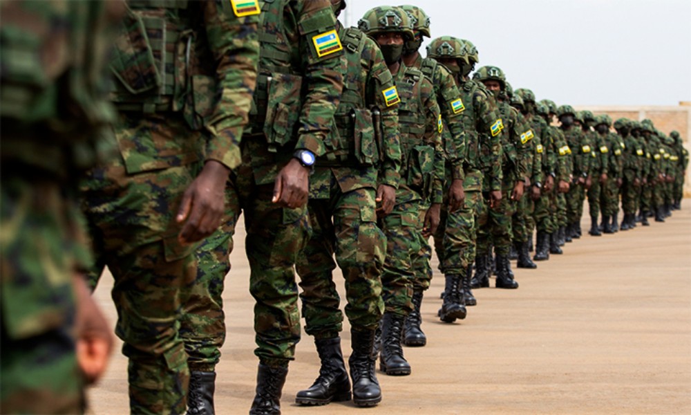 RUANDA