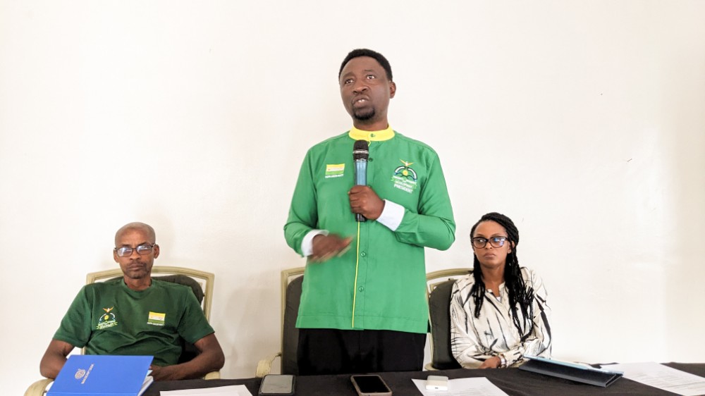 Green Party irishimira ubwiyongere bw’abarwanashyaka bayo
