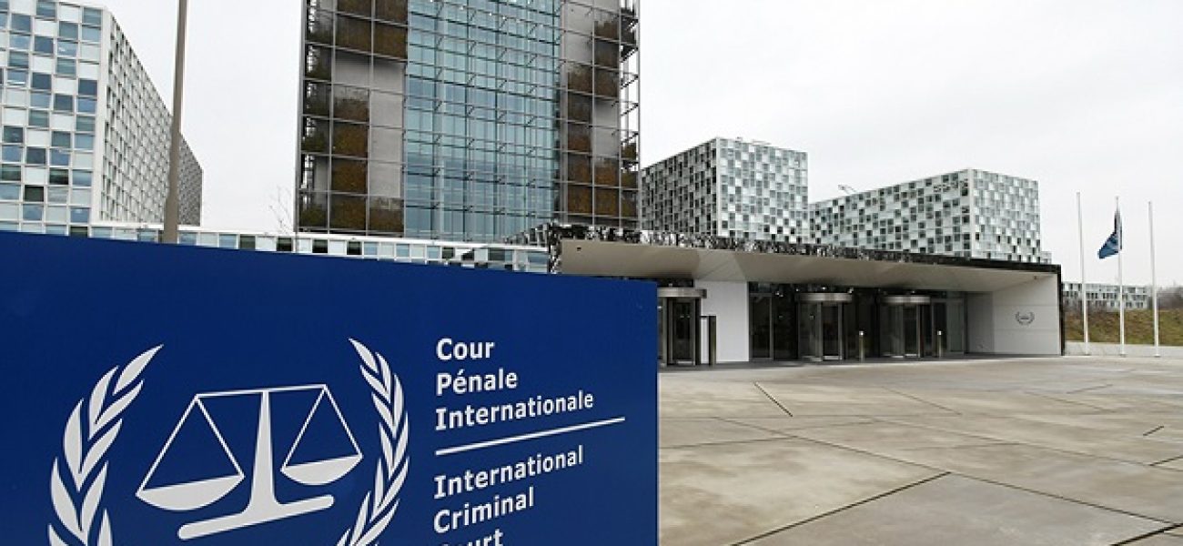 The International Criminal Court building is seen in The Hague, Netherlands, January 16, 2019. REUTERS/Piroschka van de Wouw