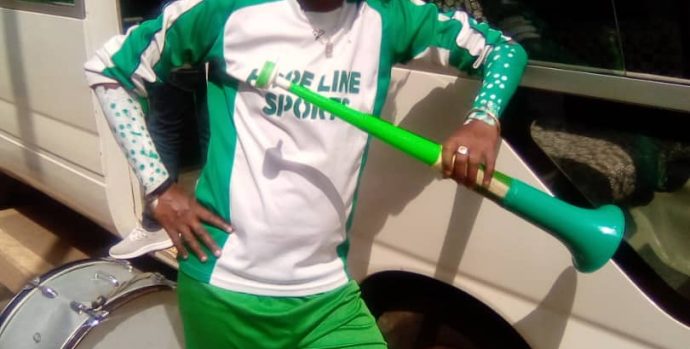 Umukunzi akaba n'umushyushyarugamba wa Kiyovu Sports Harerimana Abdulazizi yitabye Imana azize uburwayi