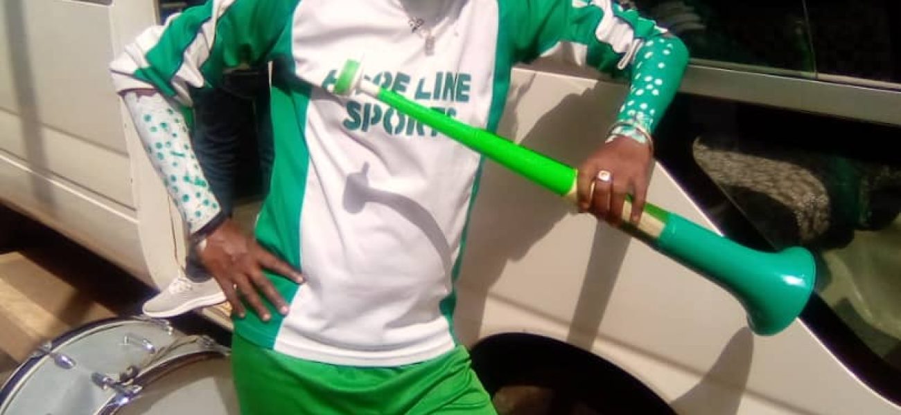 Umukunzi akaba n'umushyushyarugamba wa Kiyovu Sports Harerimana Abdulazizi yitabye Imana azize uburwayi