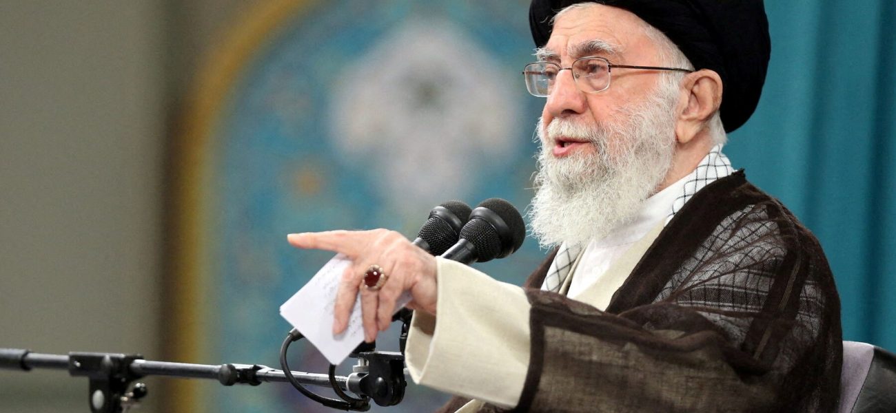 2023-11-01T092538Z_442766543_RC2TDX9I0775_RTRMADP_3_ISRAEL-PALESTINIANS-IRAN-KHAMENEI-1698834050