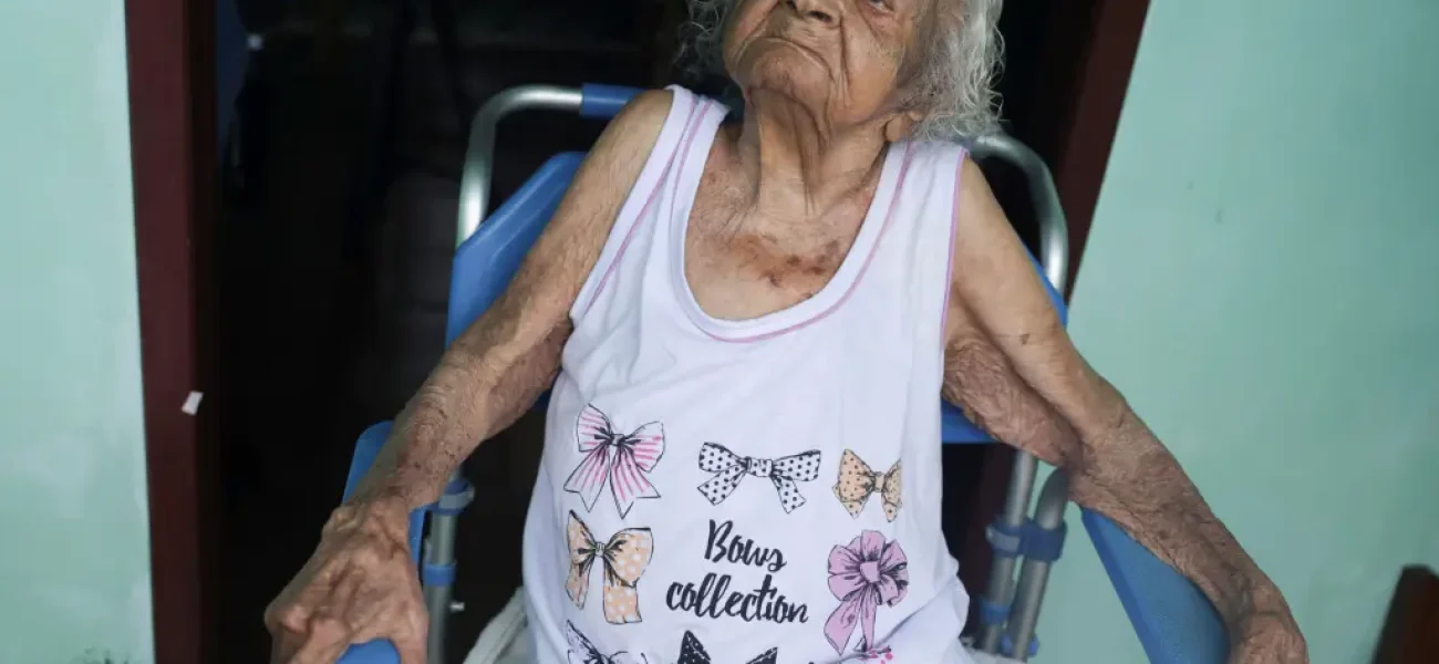 2025-01-16T154051Z_640019958_RC2Q9CAHWKGI_RTRMADP_3_BRAZIL-OLDEST-WOMAN