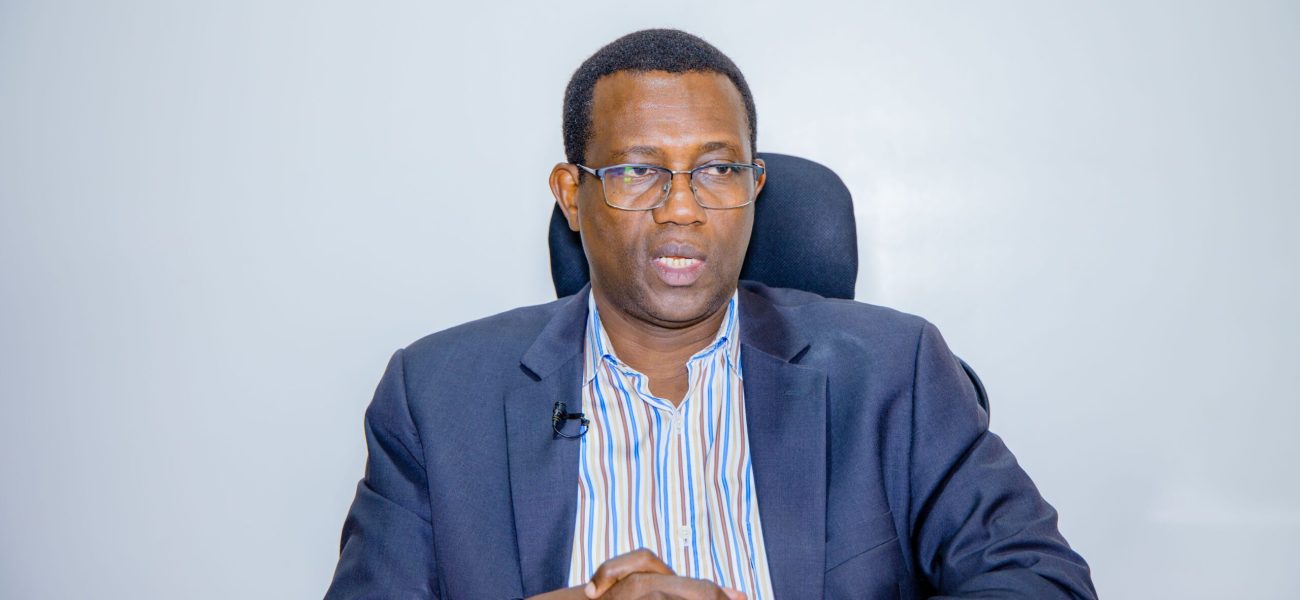 KARASIRA Ernest, Komiseri Wungirije Ushinzwe Imisoro yeguriwe Inzego z’Ibanze n’Intara mu Kigo cy’Imisoro n’amahoro