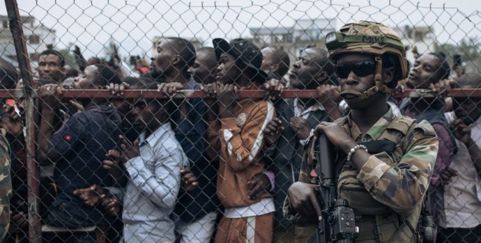 Abaturage bugarijwe n’umutekano muke mu burasirazuba bwa Congo, aho umutwe wa M23 ushinjwa ihohoterwa rikabije, nk’uko Amnesty International ibitangaza